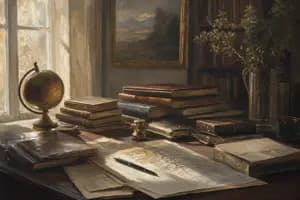 What a Deed of Inheritance Actually Is (and the Real Instruments Behind It)