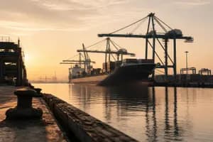 How Harbor Private Equity Differs From Broad Infrastructure Funds