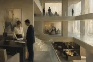 How Investment Banking Structure Splits Front, Middle, and Back Office