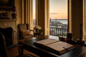 How Louisiana's Civil Law Reshapes Inheritance and Community Property