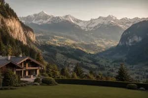 How Liechtenstein Built One of the World's Richest Economies