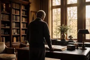 Why a Living Trust Has a Successor Trustee, Not an Executor