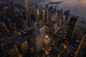 NYSE vs S&P 500: What's the Difference?