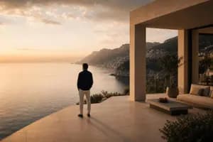Why the Post-Exit Identity Crisis Hits High Achievers Hardest