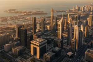 What Private Equity in Dubai Offers $5M+ Investors