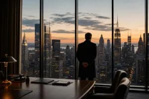 The Top Private Equity Firms in NYC and What LPs Get