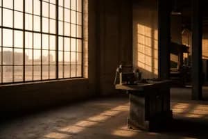 How The Sterling Group Runs Middle-Market Industrial Buyouts