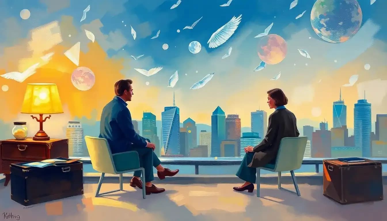 Global Investment Trusts: Unlocking Worldwide Opportunities for Savvy Investors