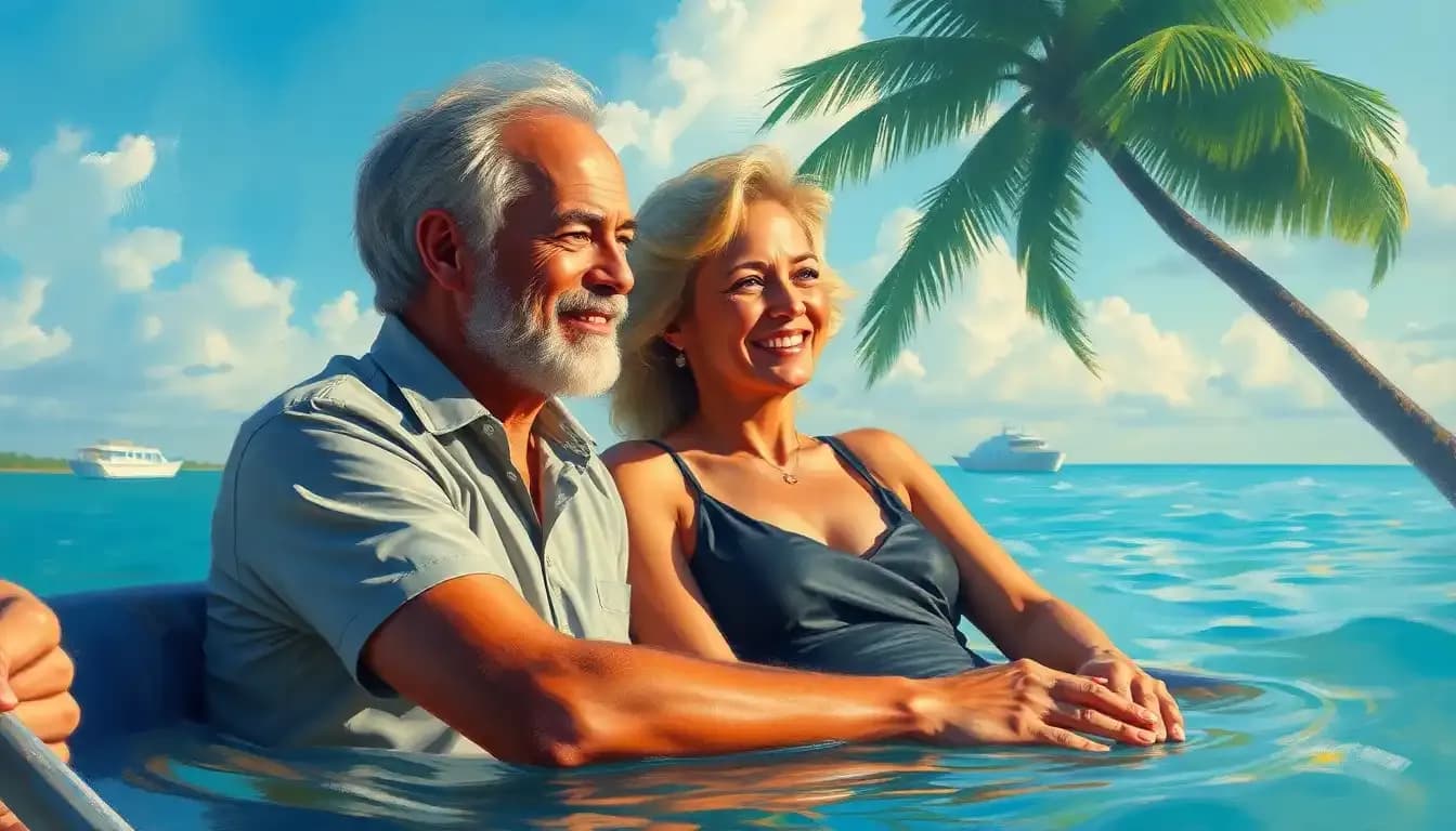 The Retirement Plan Filming Locations: Exploring the Scenic Backdrops