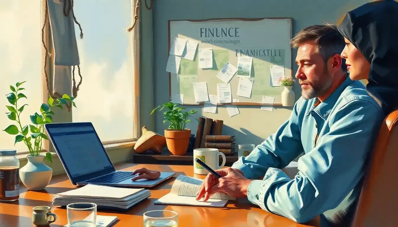 Wealth Charts: Visualizing Financial Success and Economic Trends