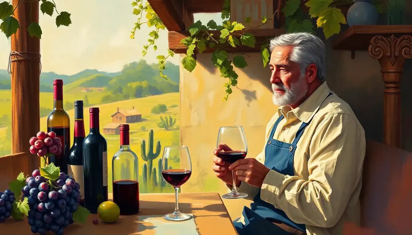 Wine Entrepreneur: Uncorking Success in the Thriving Wine Industry