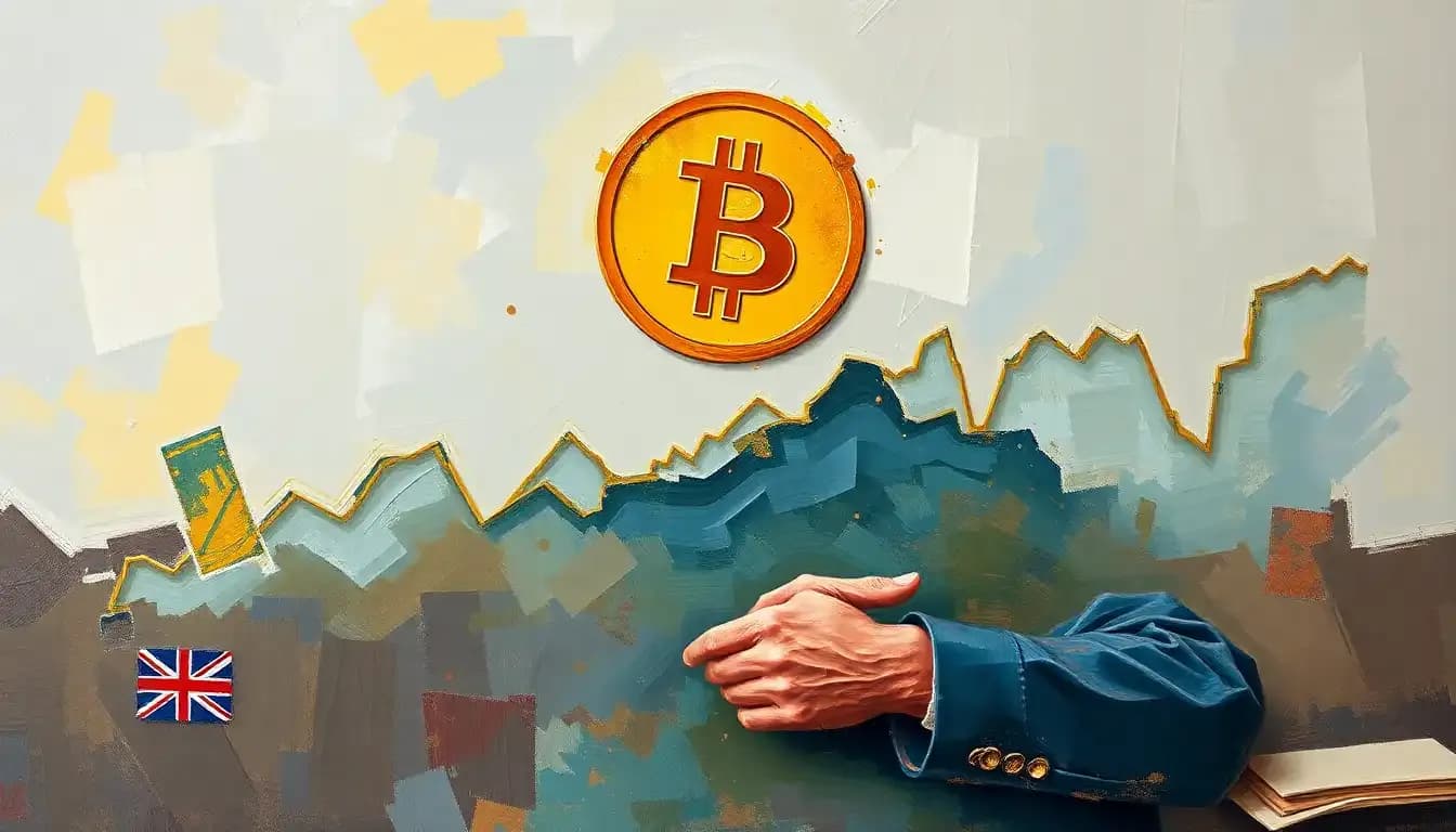 Bitcoin vs S&P 500 Chart: A Decade of Performance Comparison