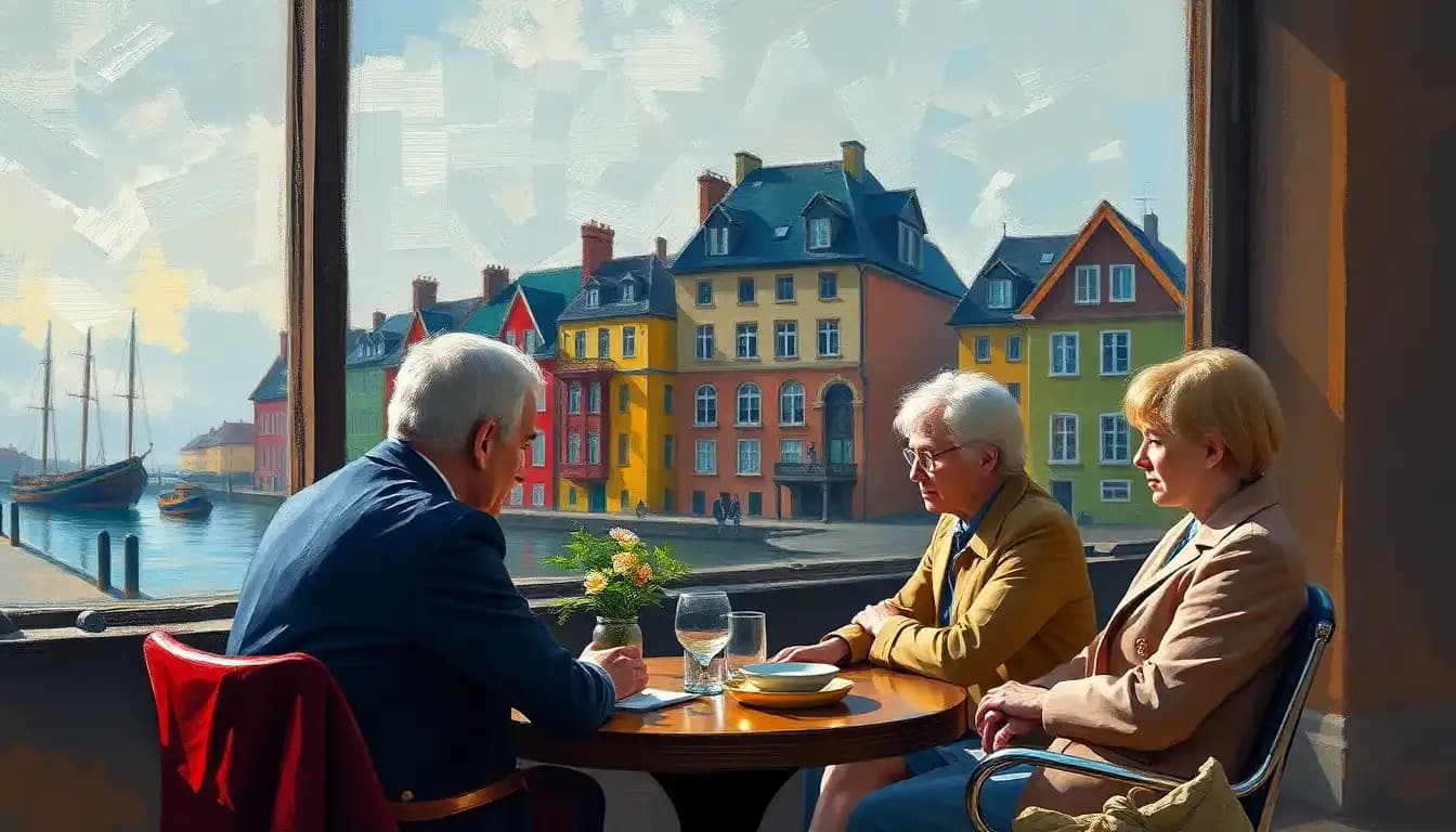 Denmark Inheritance Tax: A Comprehensive Guide to Succession Duties