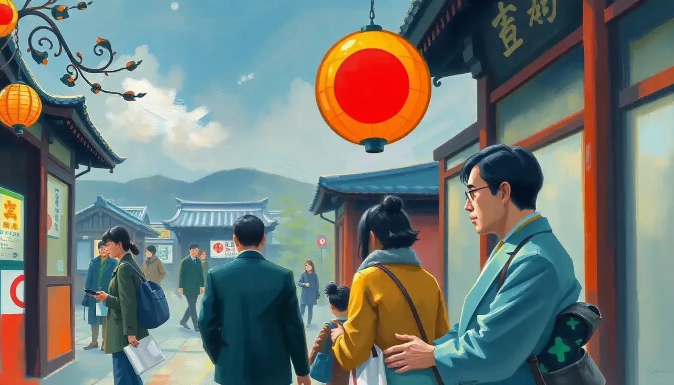 Japanese Interest Rates Turn Negative: Implications for the Economy and Investors