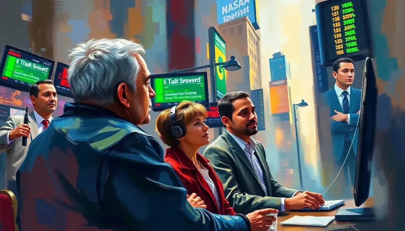NASDAQ Futures Investing: Strategies for Trading NQ Futures Successfully