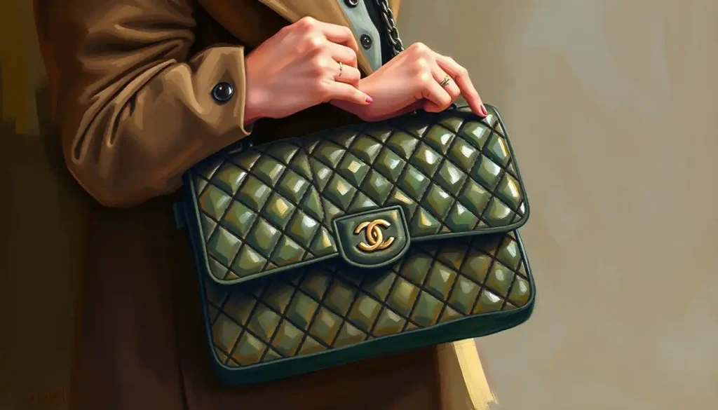 6 Classic Chanel Bags to Consider Investing In: Timeless Luxury and Style