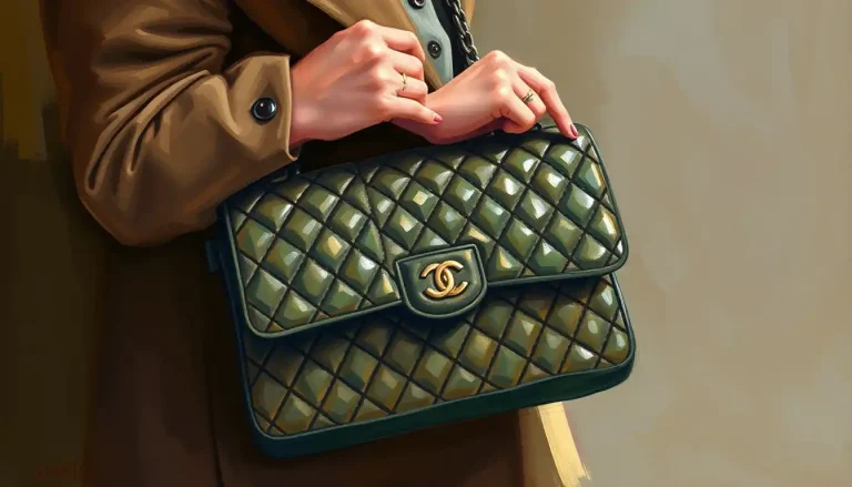 6 Classic Chanel Bags to Consider Investing In: Timeless Luxury and Style