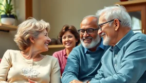 Active Retirement Planning: Helping Your Parents Embrace a Vibrant New Chapter