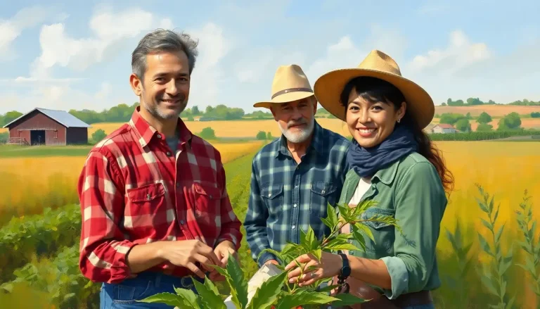 Agricultural Entrepreneurship: Cultivating Success in the Modern Farming Landscape