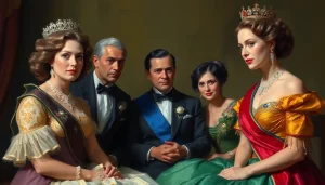 American Royals: Inheritance – A Fictional Monarchy’s Legacy and Succession