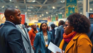 Black Entrepreneur State Fair: Celebrating Diversity and Innovation in Business