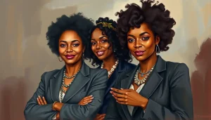 Black Woman Entrepreneurs: Overcoming Challenges and Achieving Success in Business