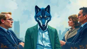 Blue Wolf Private Equity: Navigating Investment Strategies in the Modern Market