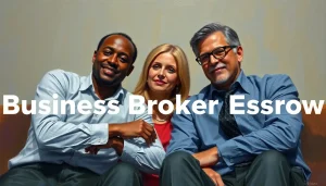 Business Broker Escrow: Safeguarding Your Business Transaction