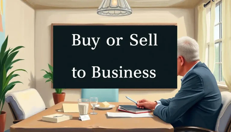 Buy or Sell a Business: A Comprehensive Guide to Successful Transactions