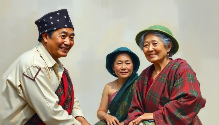 Cultural Inheritance: Preserving Traditions Across Generations