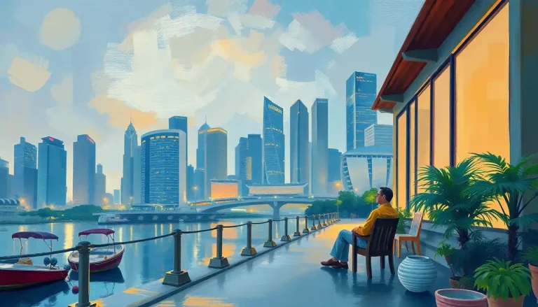 Early Retirement in Singapore: Achieving Financial Freedom in a High-Cost City