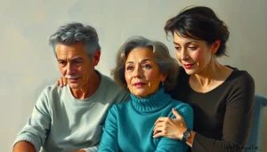 Emotional Inheritance: Unraveling Generational Patterns and Healing Family Trauma