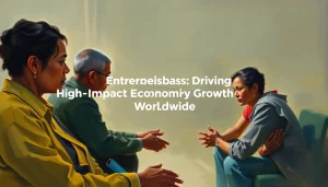 Endeavor Entrepreneurs: Driving High-Impact Economic Growth Worldwide