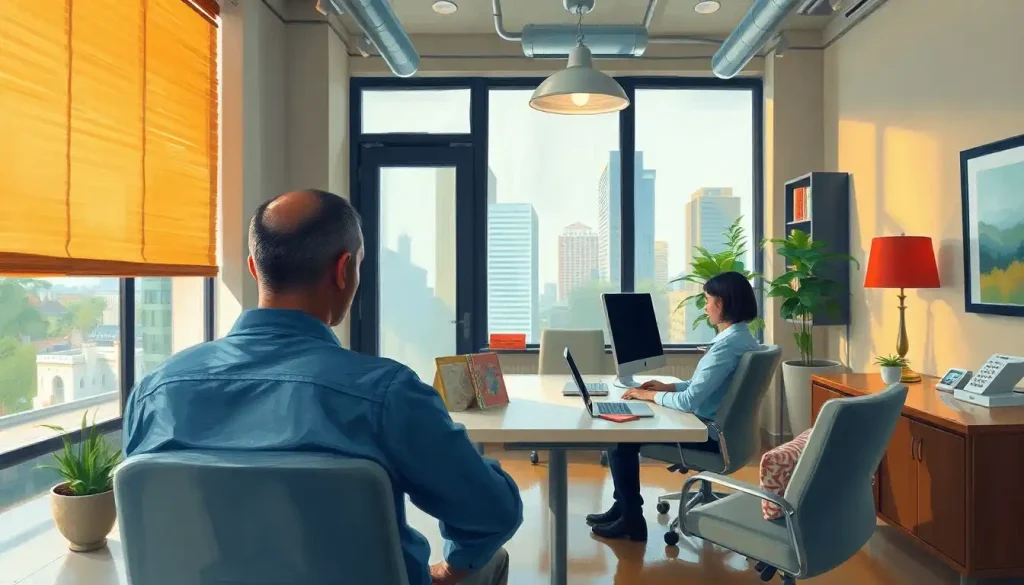 Entrepreneur Office Space: Finding the Perfect Work Environment for Your Startup