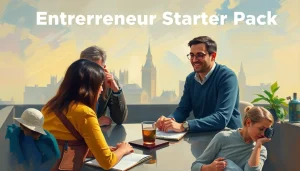 Entrepreneur Starter Pack: Essential Tools and Resources for Business Success