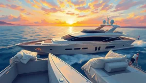 Entrepreneur Yachts: Luxury Vessels for Business and Pleasure