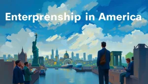 Entrepreneurship in America: Navigating Opportunities and Challenges in the Land of Innovation