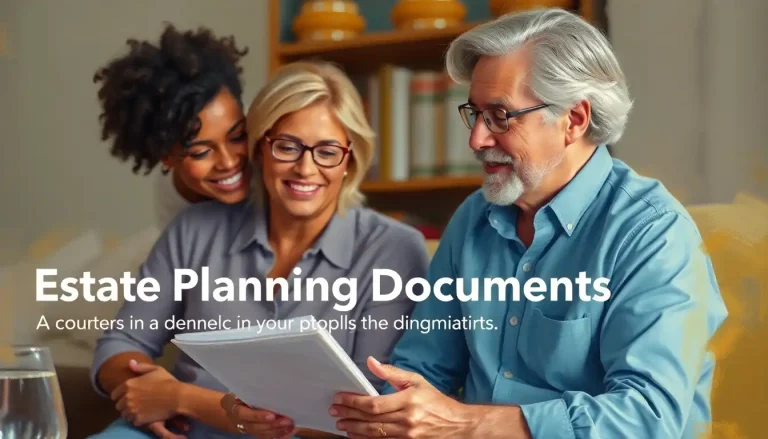 Estate Planning Documents: Essential Tools for Securing Your Legacy