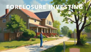 Foreclosure Investing: A Comprehensive Strategy for Real Estate Profits