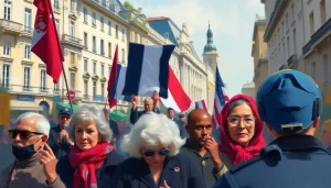 France Retirement Age Protest: Nationwide Unrest Over Pension Reform