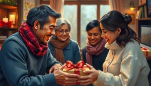 Gifting Meaning: Exploring the Deeper Significance of Giving Presents