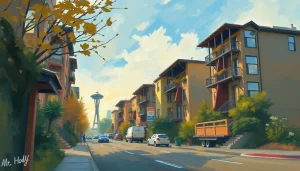 HCOL Areas: Navigating High Cost of Living in Cities Like Seattle