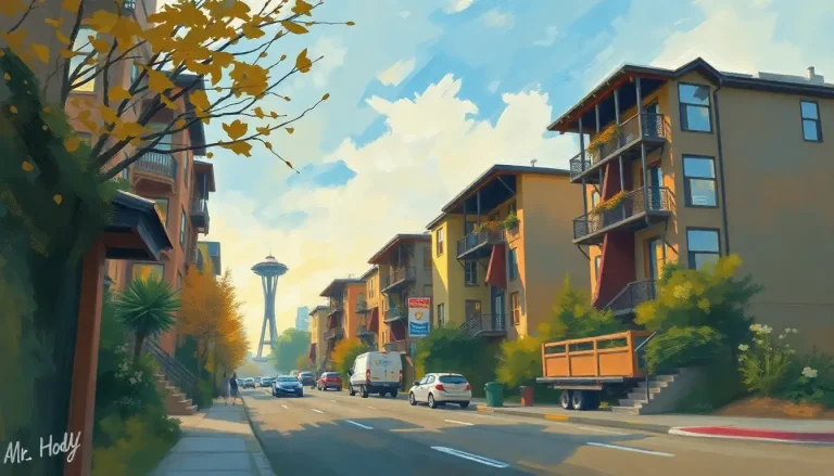 HCOL Areas: Navigating High Cost of Living in Cities Like Seattle