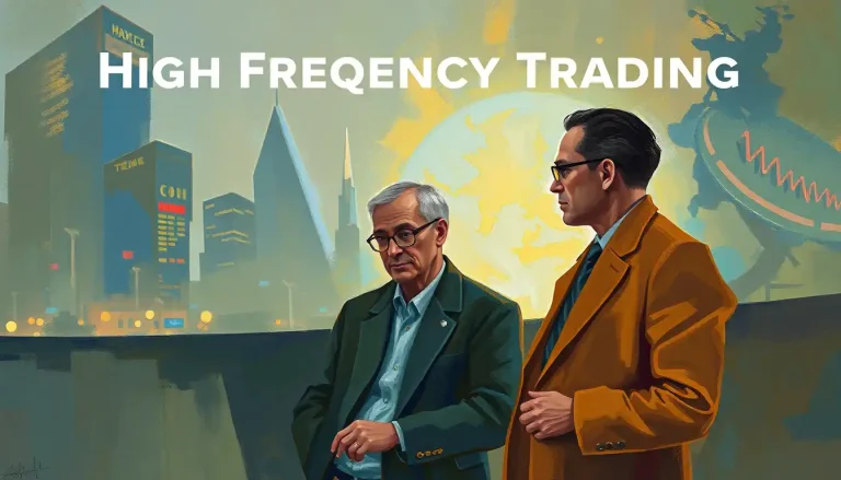 High Frequency Trading Future: Technological Advancements and Market Impact