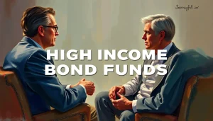 High Income Bond Funds: Maximizing Returns in Fixed-Income Investments