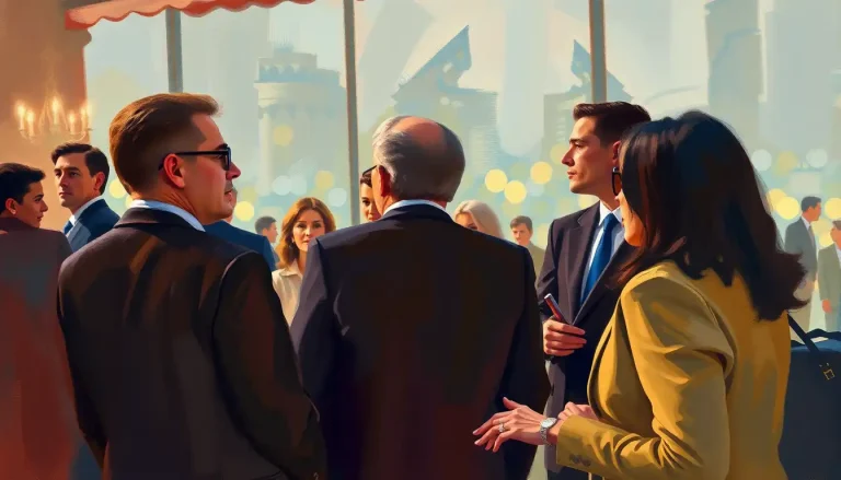 High Net Worth Networking Events: Exclusive Opportunities for Affluent Professionals