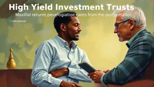 High Yield Investment Trusts: Maximizing Returns in Today’s Market