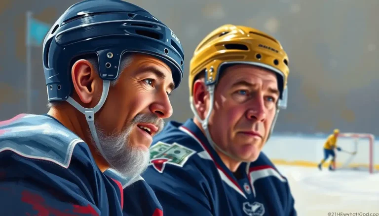 Hockey Retirement Age: Factors Influencing Players’ Career Longevity