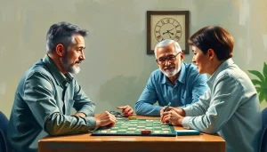 Investing Board Games: Fun Ways to Learn Financial Strategy