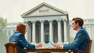 Investing in a Bank: Strategies, Risks, and Potential Returns